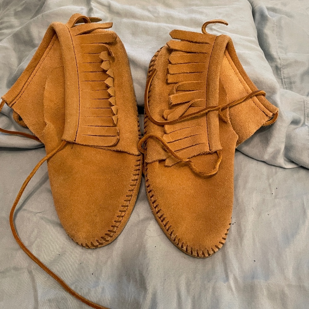 Minnetonka Moccasins